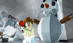 LEGO Star Wars II: The Original Trilogy screenshot 4