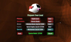 Spermination screenshot 5