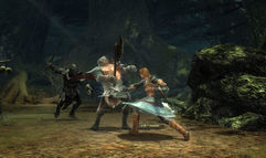 The Lord of the Rings: War in the North screenshot 6