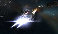 Star Wolves screenshot 9