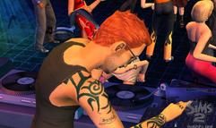 The Sims 2: Nightlife screenshot 4