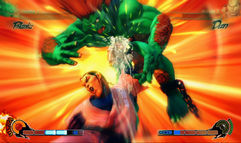 Street Fighter IV screenshot 10