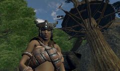 Age of Conan: Hyborian Adventures screenshot 1