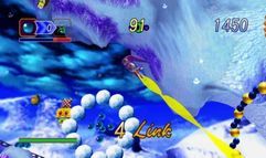 Nights into Dreams HD screenshot 4