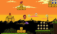 Barbie Seahorse Adventures screenshot 1