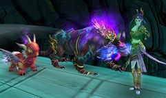 Zu Online screenshot 2