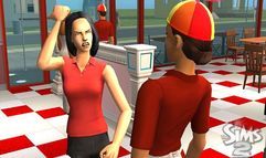 The Sims 2: Open for Business screenshot 4