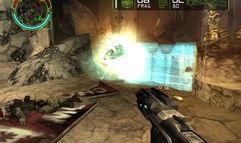 Project: Snowblind screenshot 1