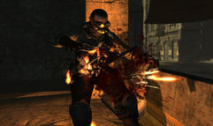 Dark Sector screenshot 13