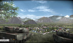 WarGame: AirLand Battle screenshot 3