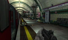 The Regiment screenshot 23
