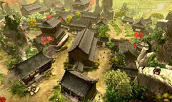 Age of Conan: Rise of the Godslayer screenshot 1