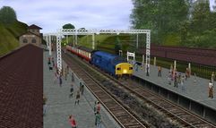 Trainz Railroad Simulator 2006 screenshot 7