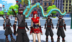 Street Gears Online screenshot 2