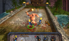 Kingdom Elemental screenshot 2