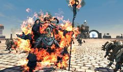 Demigod screenshot 1