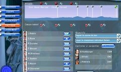 Cycling Manager screenshot 4