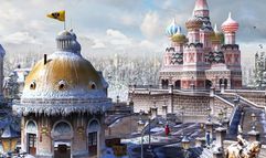 Age of Empires III screenshot 2