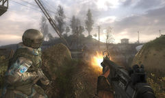 S.T.A.L.K.E.R.: Clear Sky screenshot 1
