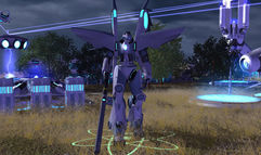 Universe at War: Earth Assault screenshot 8