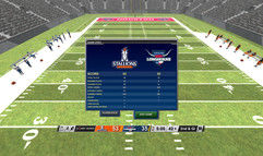 Axis Football 2015 screenshot 1