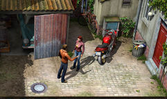 Secret Files: Tunguska screenshot 1