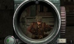 Sniper Elite screenshot 19