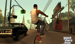 GTA: San Andreas screenshot 7