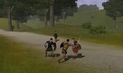 Gods and Heroes: Rome Rising screenshot 10