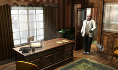 Agatha Christie: Evil Under the Sun screenshot 1