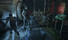 Afterfall: Insanity screenshot 3