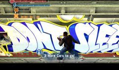 Marc Ecko's Getting Up: Contents Under Pressure screenshot 30
