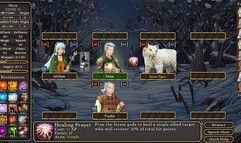 Tales of Aravorn: Seasons Of The Wolf screenshot 18