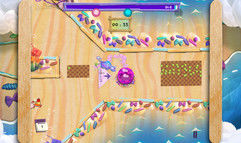 Slow Down, Bull screenshot 1