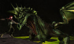 Dungeons & Dragons Online: Menace of the Underdark screenshot 5