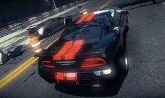 Ridge Racer Unbounded screenshot 1