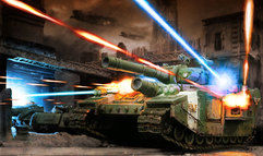 Warhammer 40,000: Dawn of War - Winter Assault screenshot 3