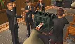 The Sims 2 University screenshot 3