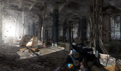 Metro 2033 Redux screenshot 1