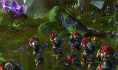WorldShift screenshot 1