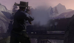 Call of Juarez screenshot 6