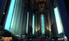 Champions Online screenshot 5