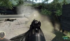 Crysis screenshot 1