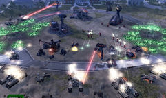 Command & Conquer 3: Tiberium Wars screenshot 1