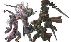Chronicle 4: Scions of Destiny screenshot 1