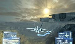 Rebel Raiders: Operation Nighthawk screenshot 1