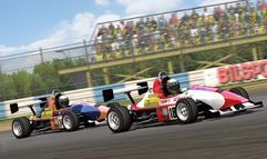TOCA Race Driver 3 screenshot 5