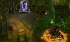 Heroes of Might and Magic V screenshot 5