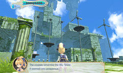 Forward to the Sky screenshot 3