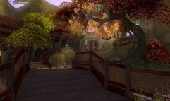 Jade Empire screenshot 10